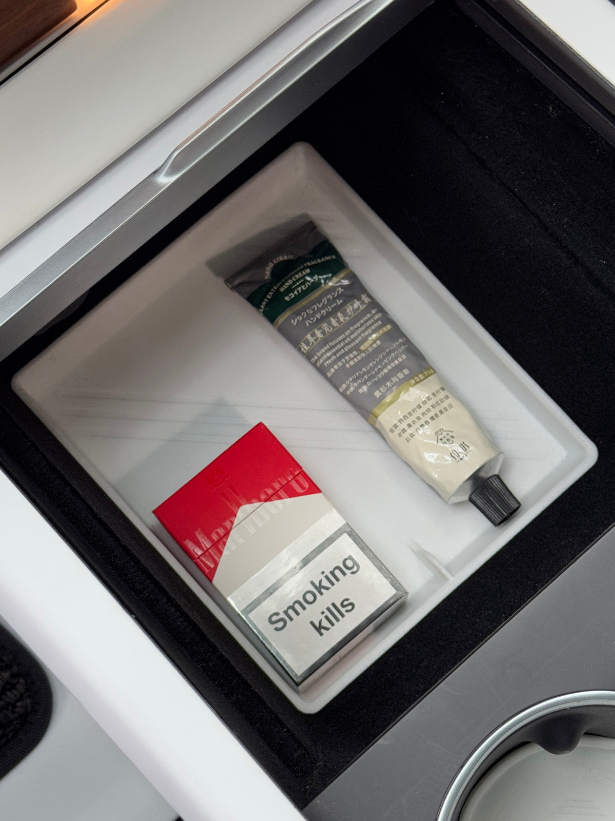 Center Console Armrest Silicone Pad for Tesla Model 3 Highland 24+