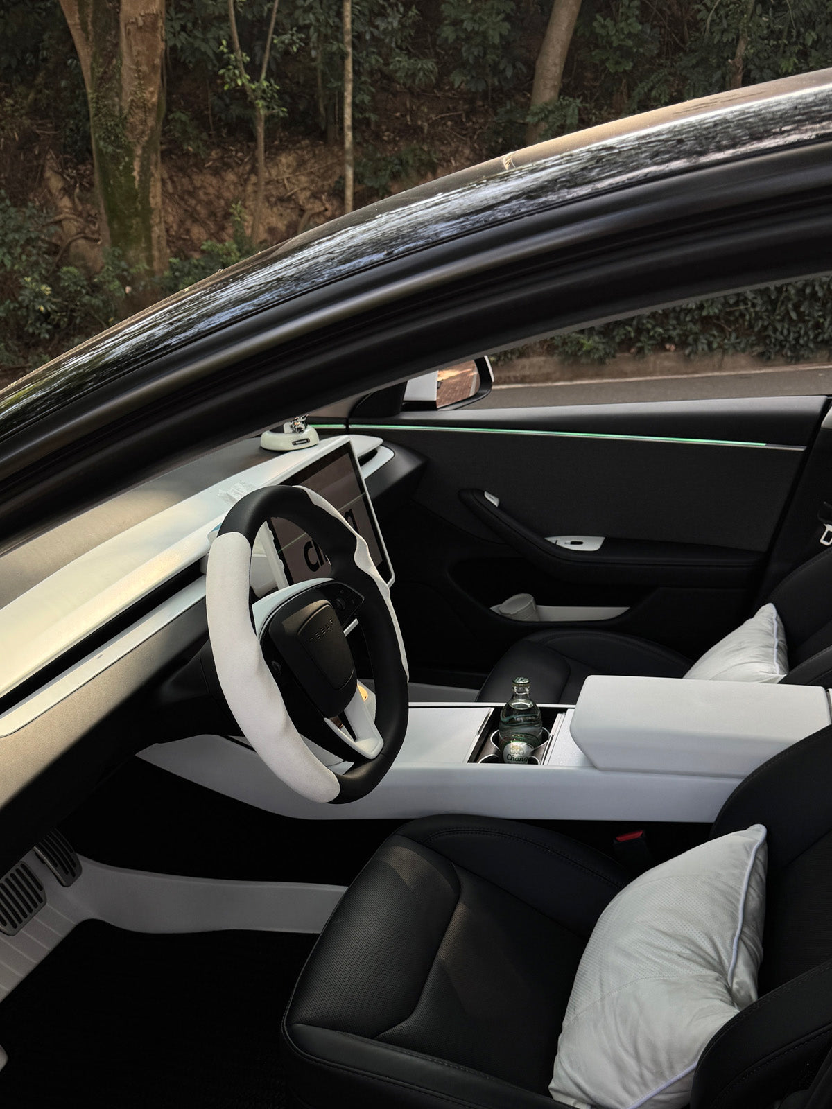 Door Organizer Tray for Tesla Model 3 Highland 24+