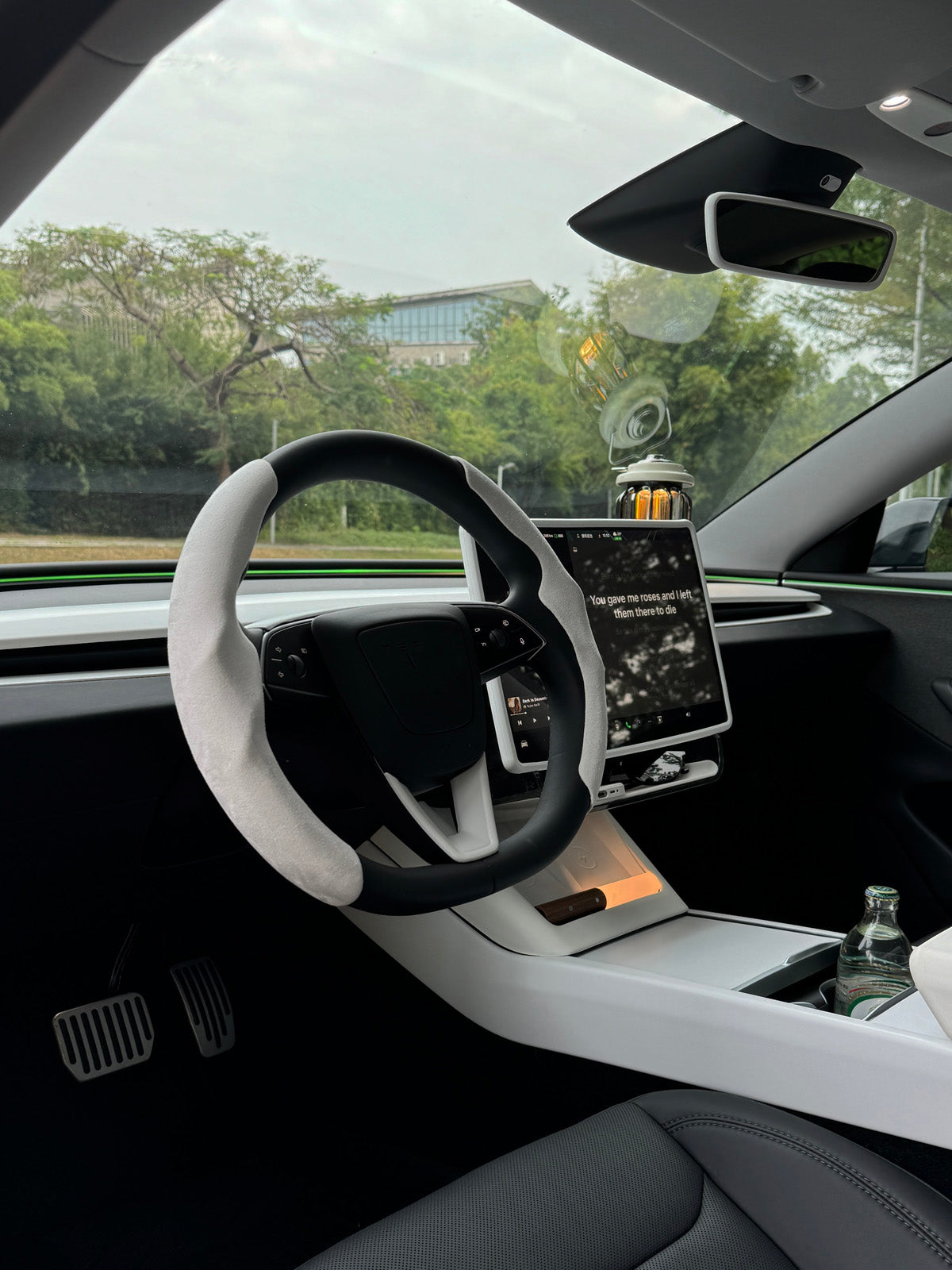 Under Screen Storage Box Pro for Tesla Model 3(21-26) / Y(20-26)