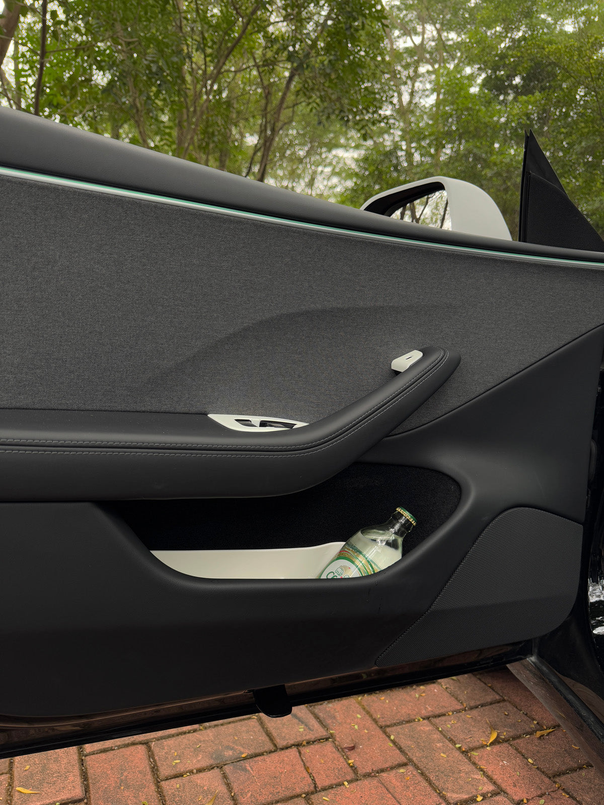 Door Organizer Tray for Tesla Model 3 Highland 24+