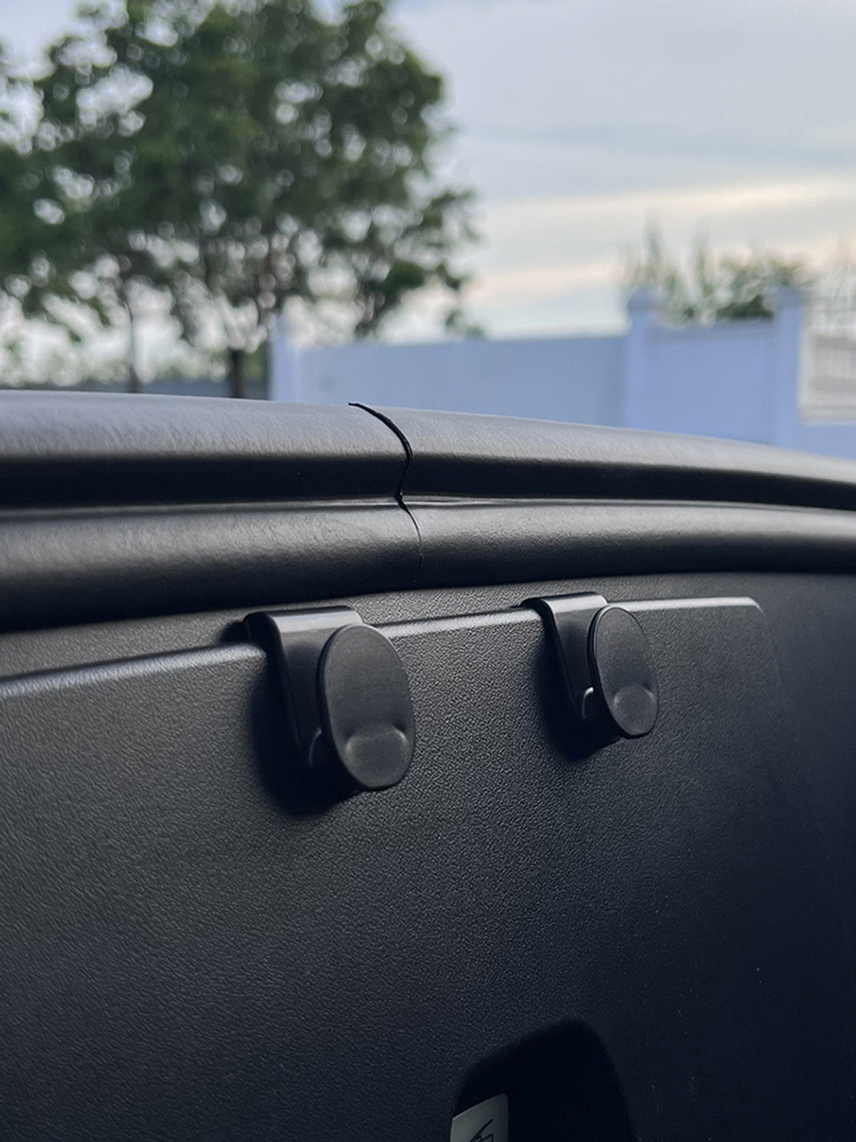 Front Trunk Hooks for Tesla Model Y(20-26)