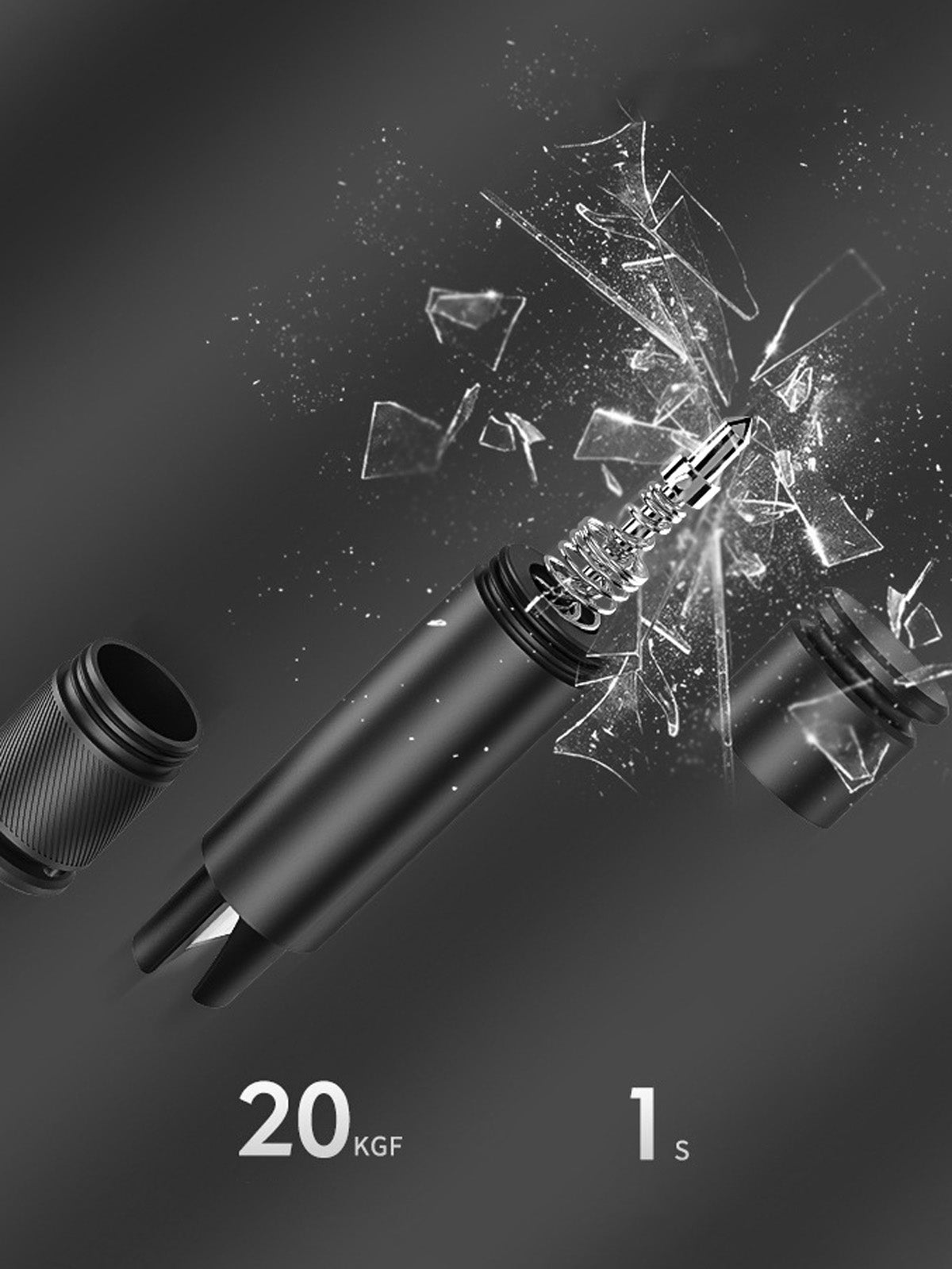 Car Emergency Hammer Escape Belt Cutter