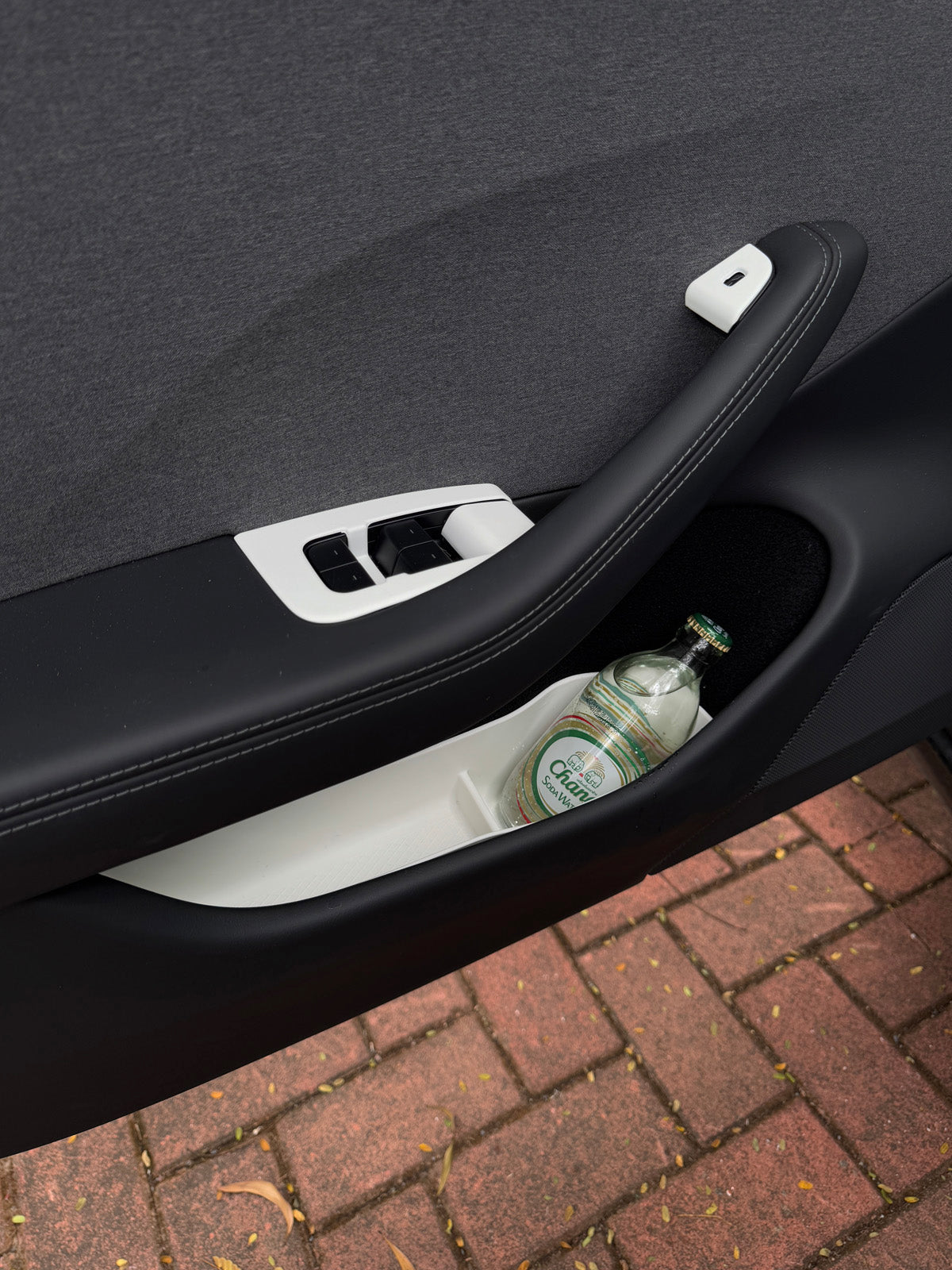 Door Organizer Tray for Tesla Model 3 Highland 24+