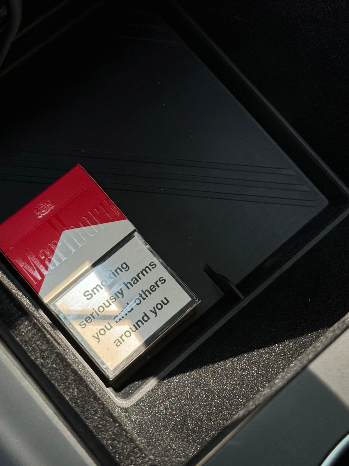 Center Console Armrest Silicone Pad for Tesla Model 3 Highland 24+