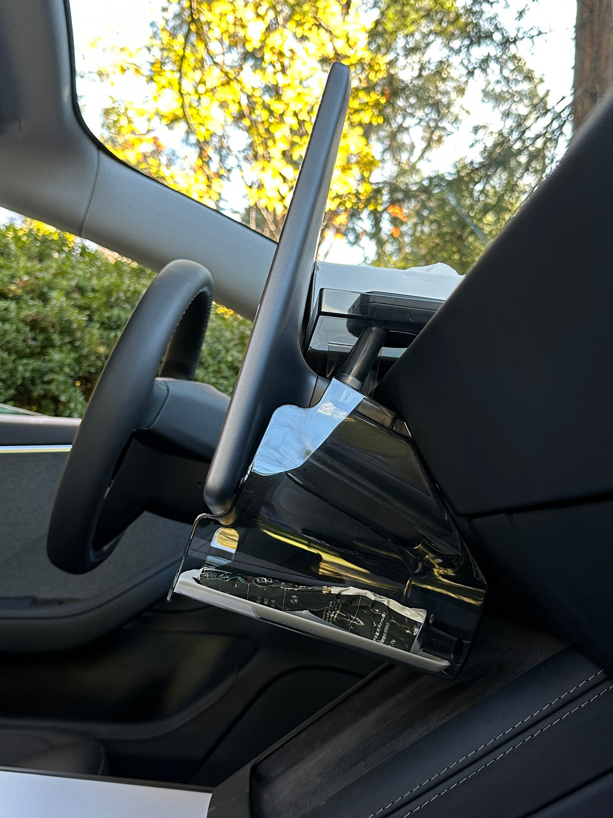 Under Screen Storage Box Pro for Tesla Model 3(21-26) / Y(20-26)