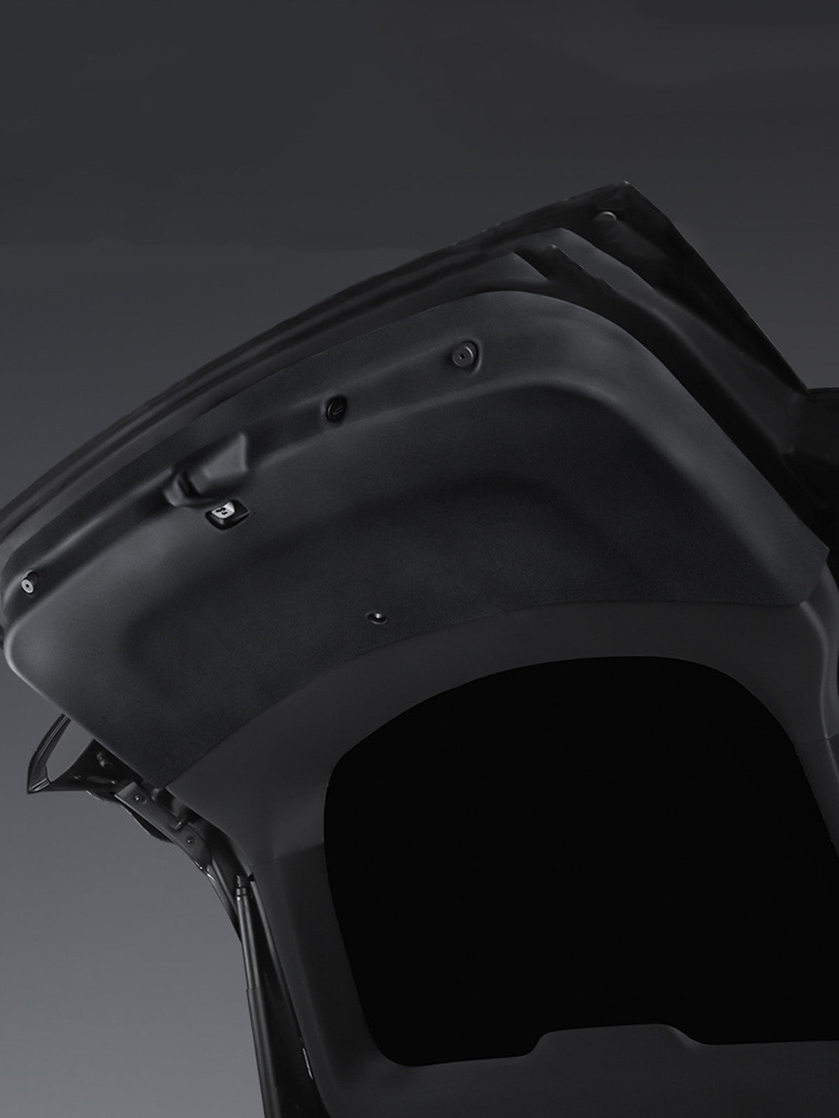 Rear Trunk Tailgate Guard for Tesla Model 3(24-26) / Y(20-26)