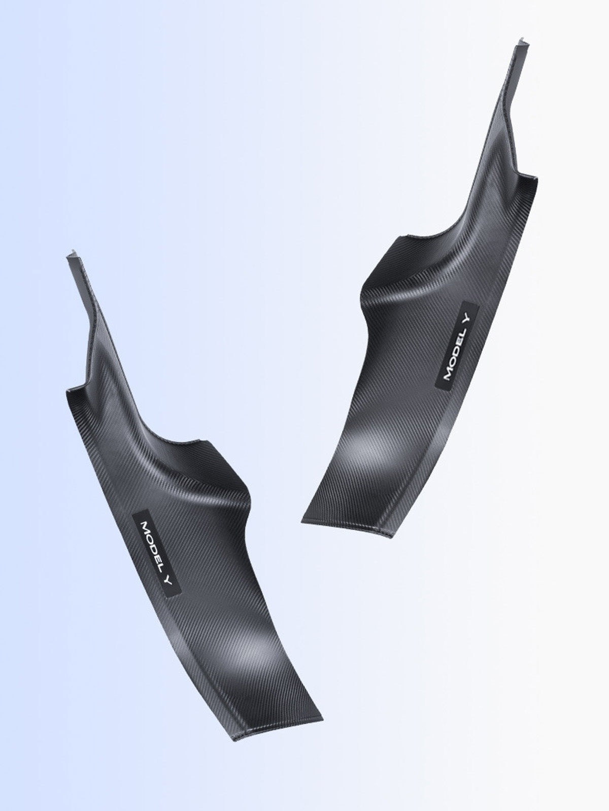 Door Sill Protector for Tesla Model 3(24-26) / Y(20-26)