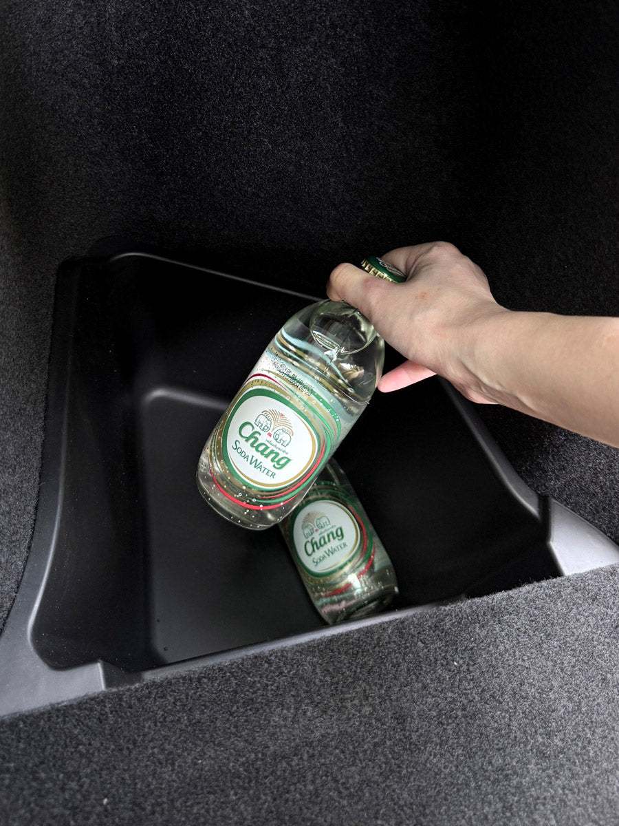 Trunk Storage Bins for Tesla Model 3(24-26) / Y(20-26)