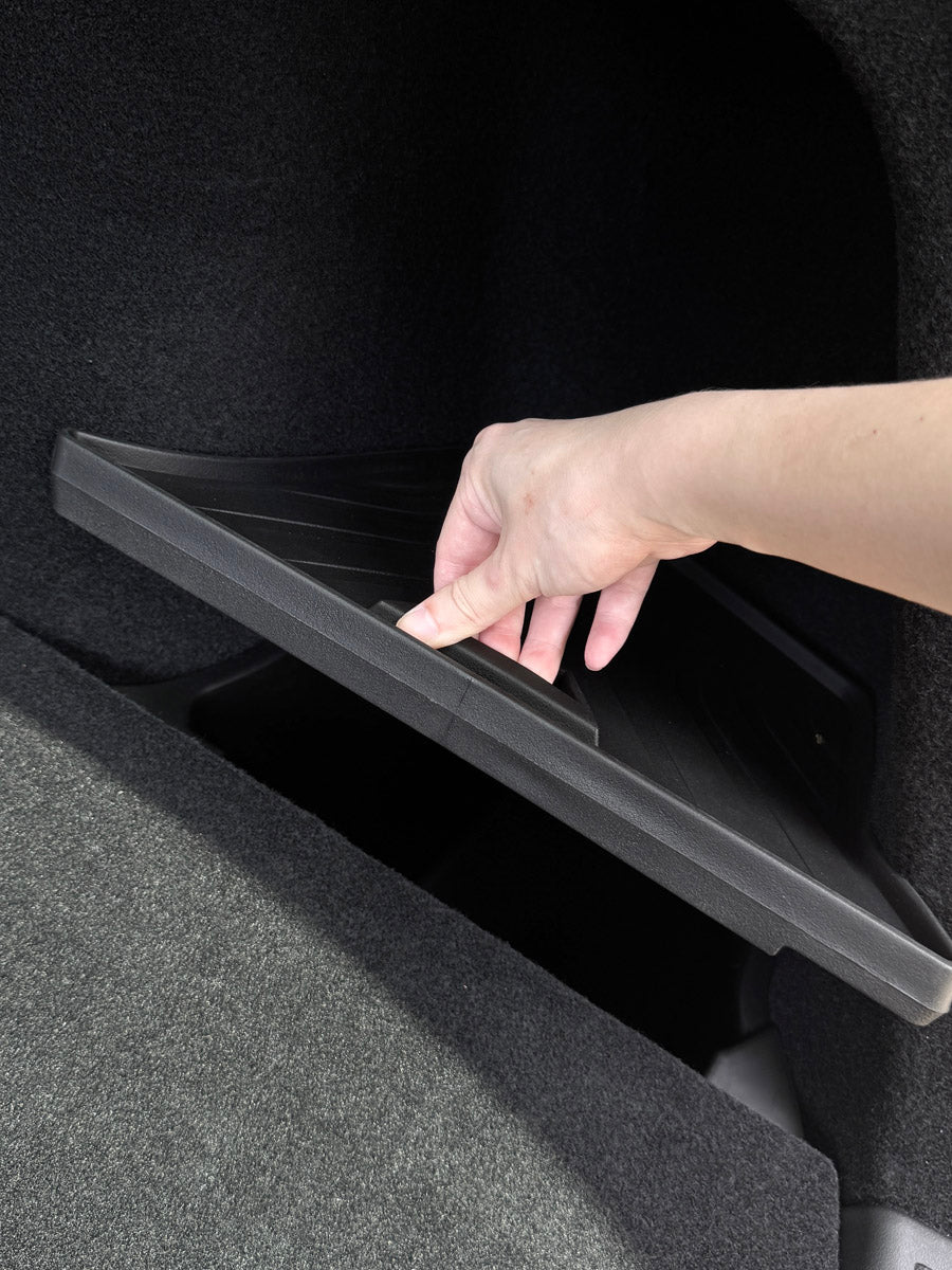 Trunk Storage Bins for Tesla Model 3(24-26) / Y(20-26)