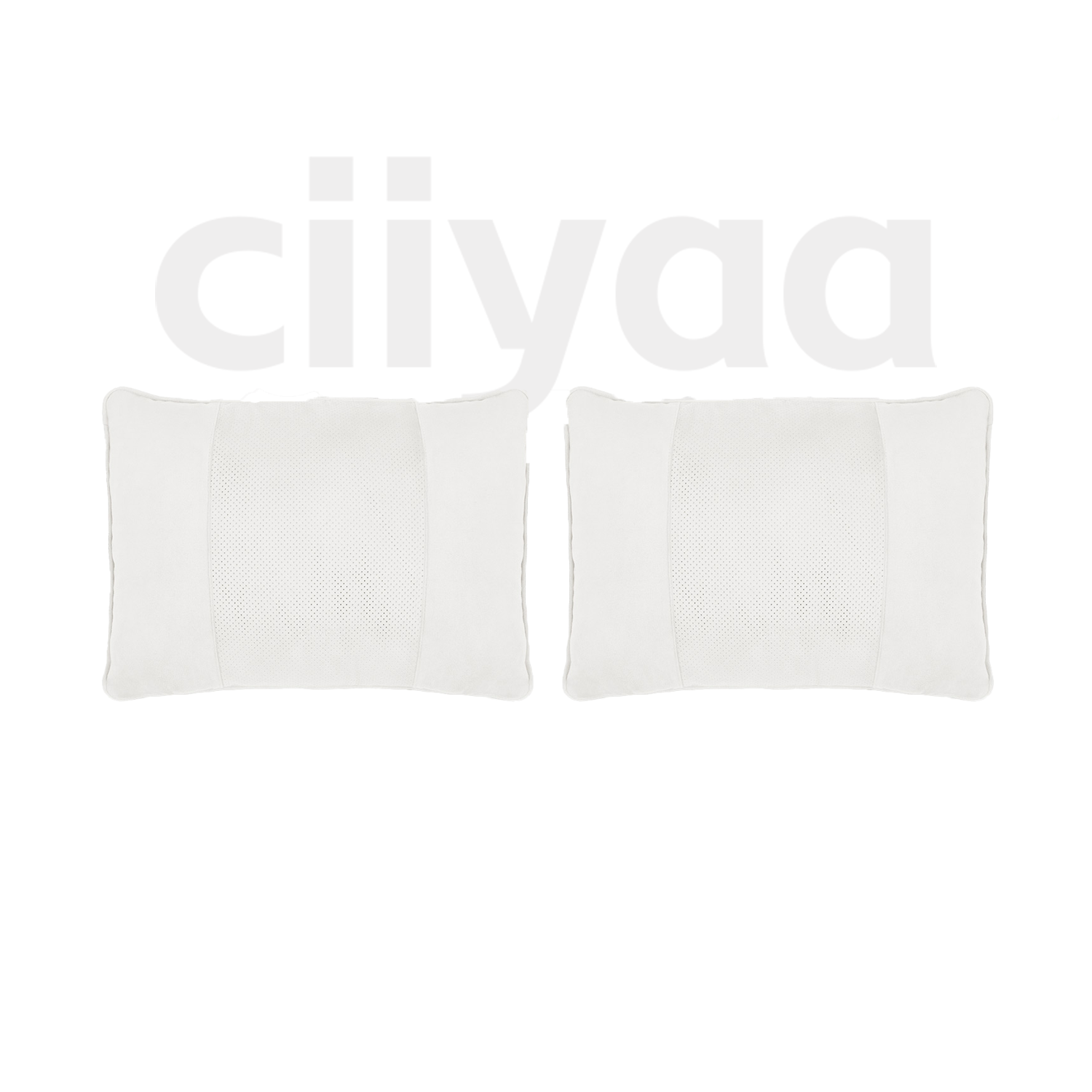 CiiyaaSuede Lumbar Support