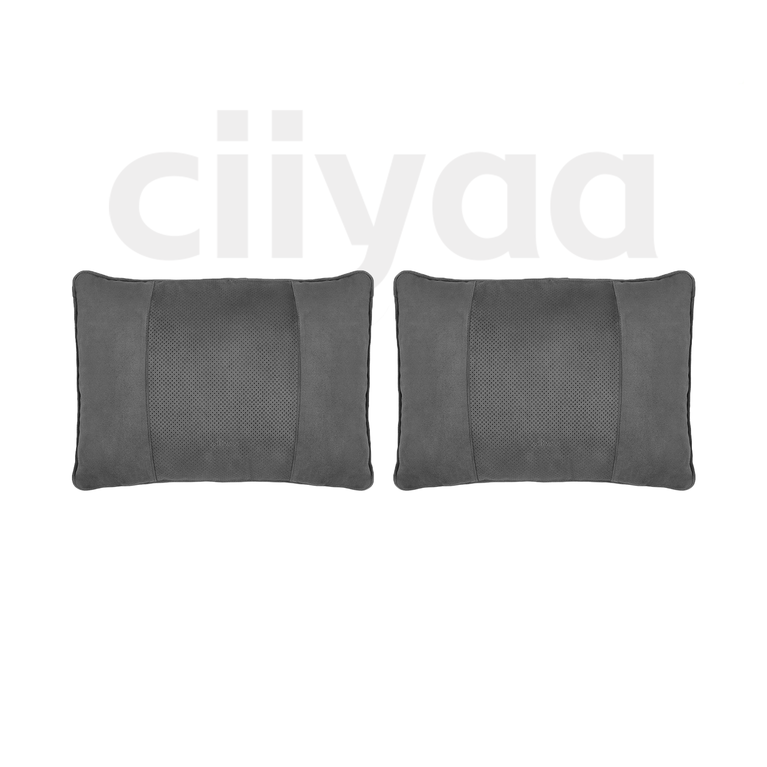 CiiyaaSuede Lumbar Support
