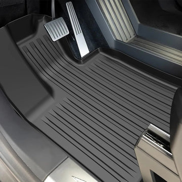ciiyaa All Weather TPE Floor Mats for Cybertruck