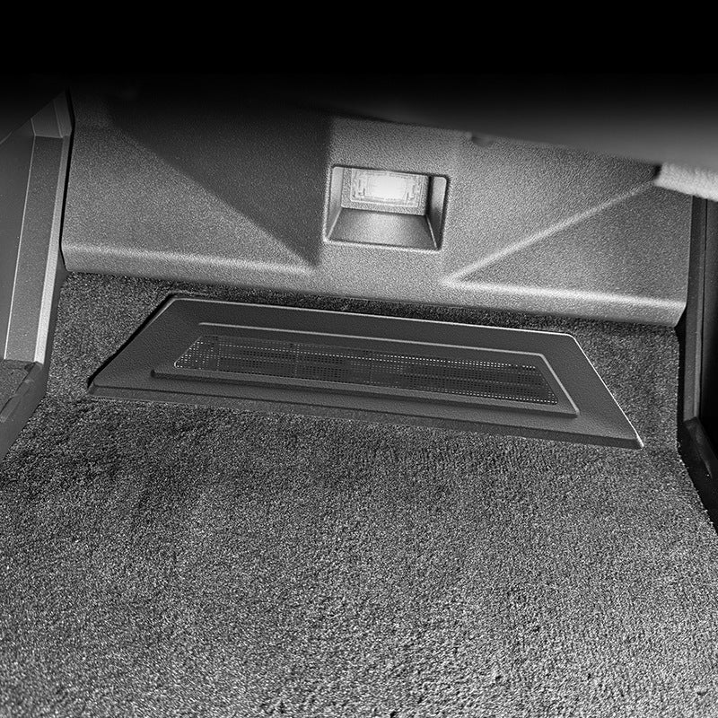 ciiyaa Backseat Air Vent Cover for Cybertruck