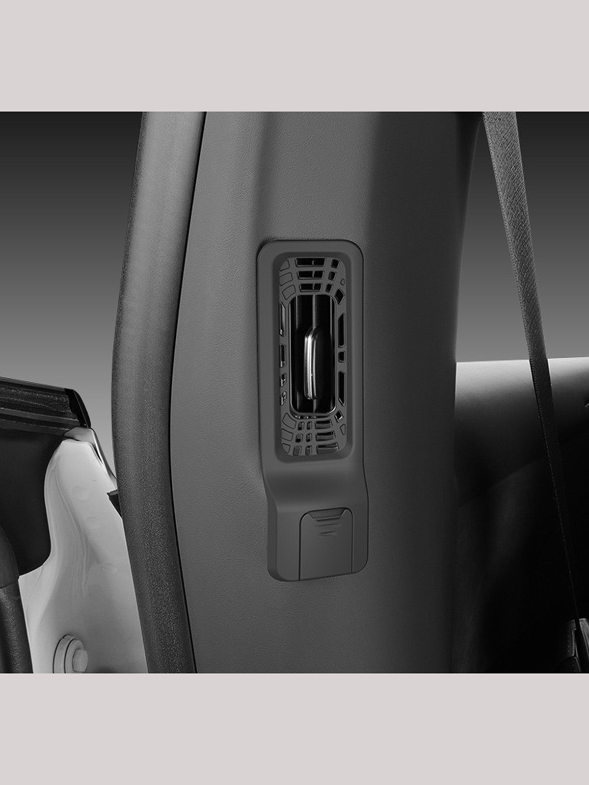 ciiyaa Second Row Air Vent Hook for Tesla Model YL(25-26)