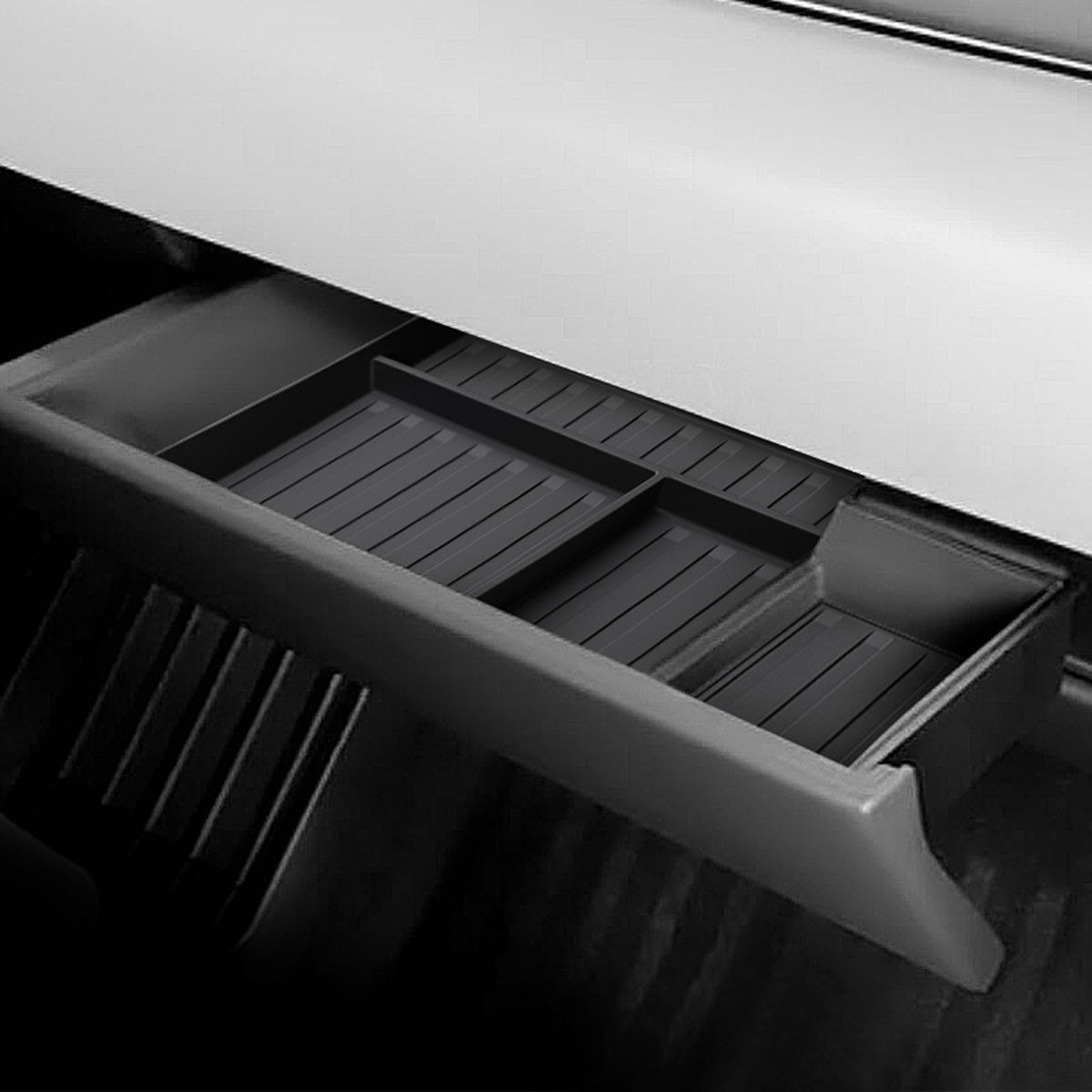 ciiyaa Glove Box Organizer for Cybertruck