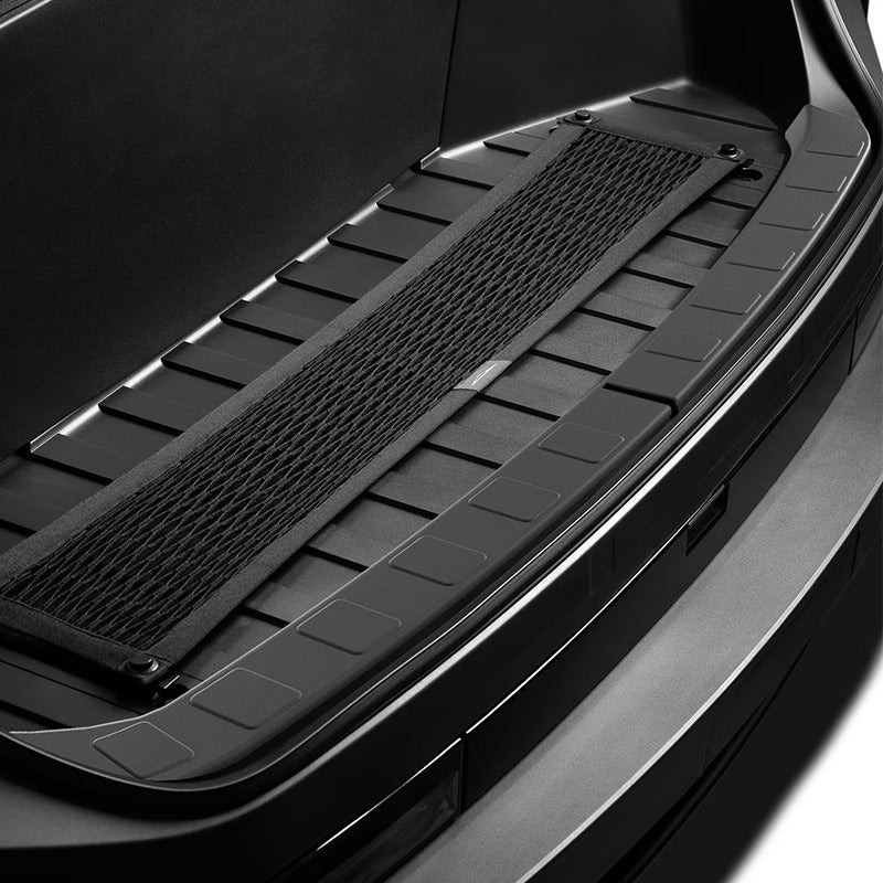 ciiyaa Soft Front Trunk Sill Cover for Cybertruck