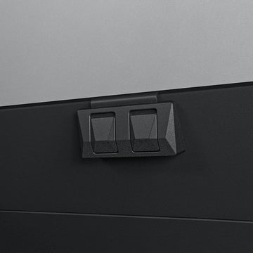 ciiyaa Glove Box Hooks for Cybertruck