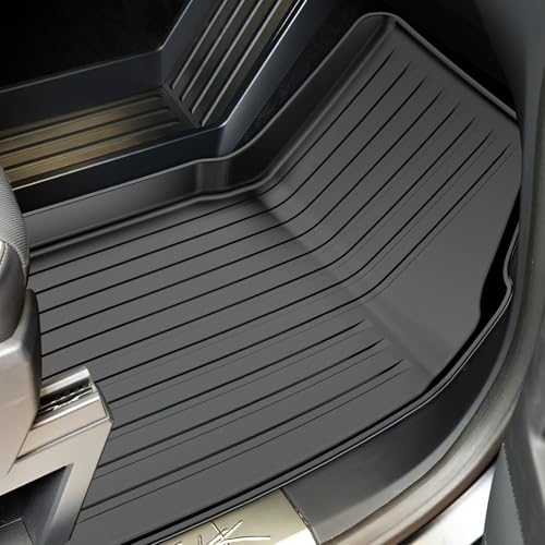 ciiyaa All Weather TPE Floor Mats for Cybertruck