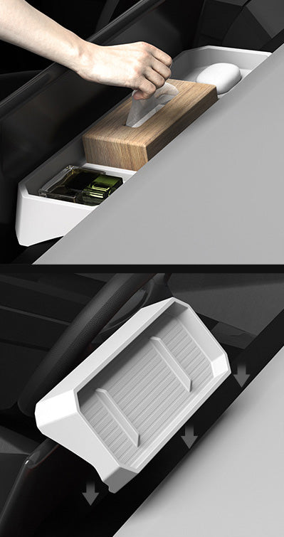 ciiyaa Soft Dashboard Tray for Cybertruck