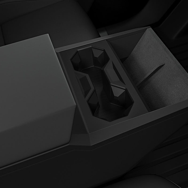 ciiyaa Soft Center Console Cup Holder for Cybertruck
