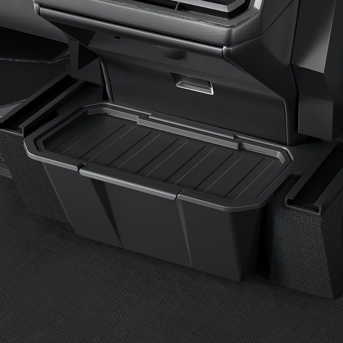 ciiyaa Center Console Backseat Storage Box for Cybertruck