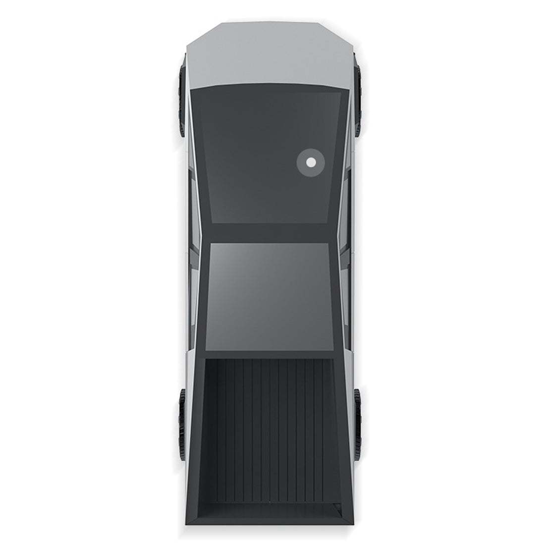 ciiyaa Glove Box Organizer for Cybertruck