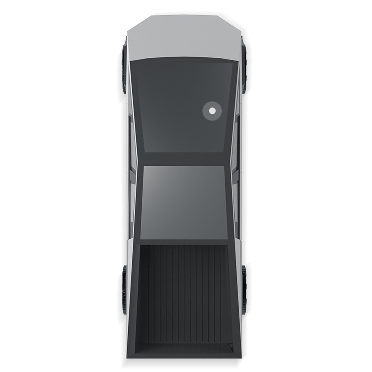 ciiyaa Glove Box Organizer for Cybertruck