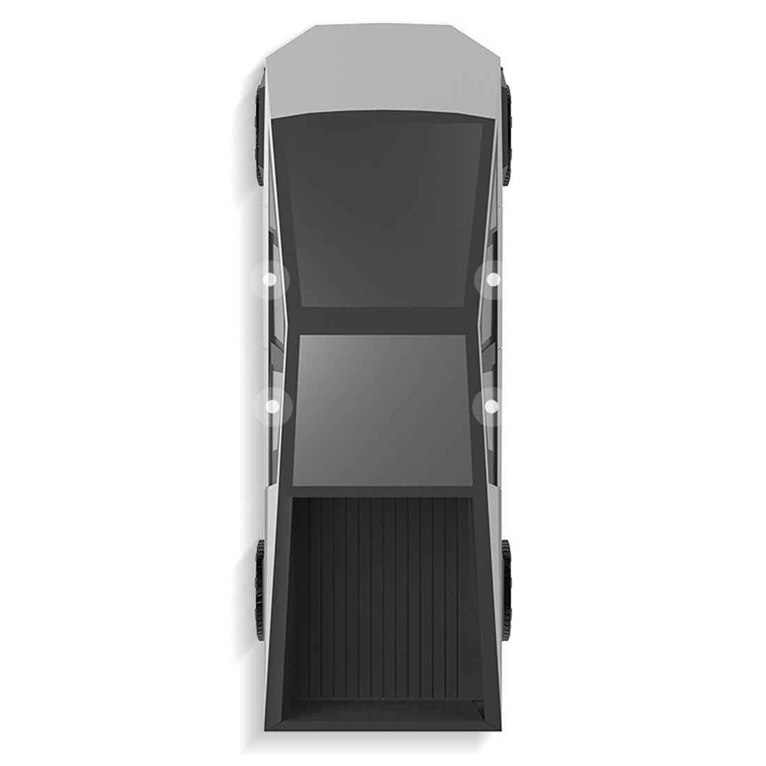 ciiyaa Door Side Storage Box for Cybertruck