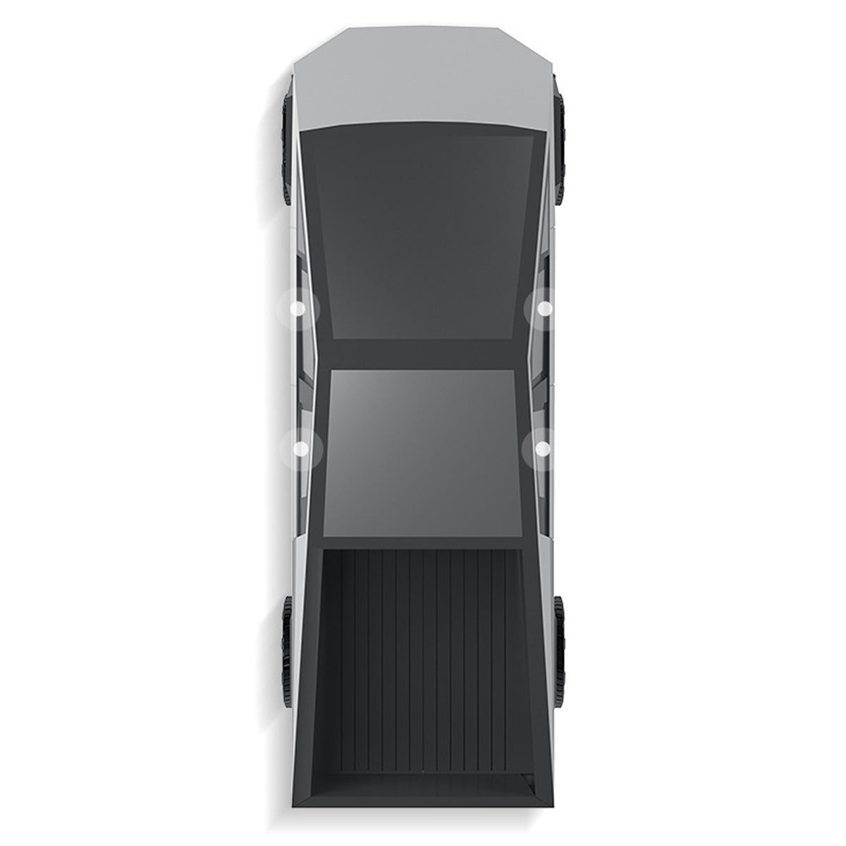 ciiyaa Door Side Storage Box for Cybertruck