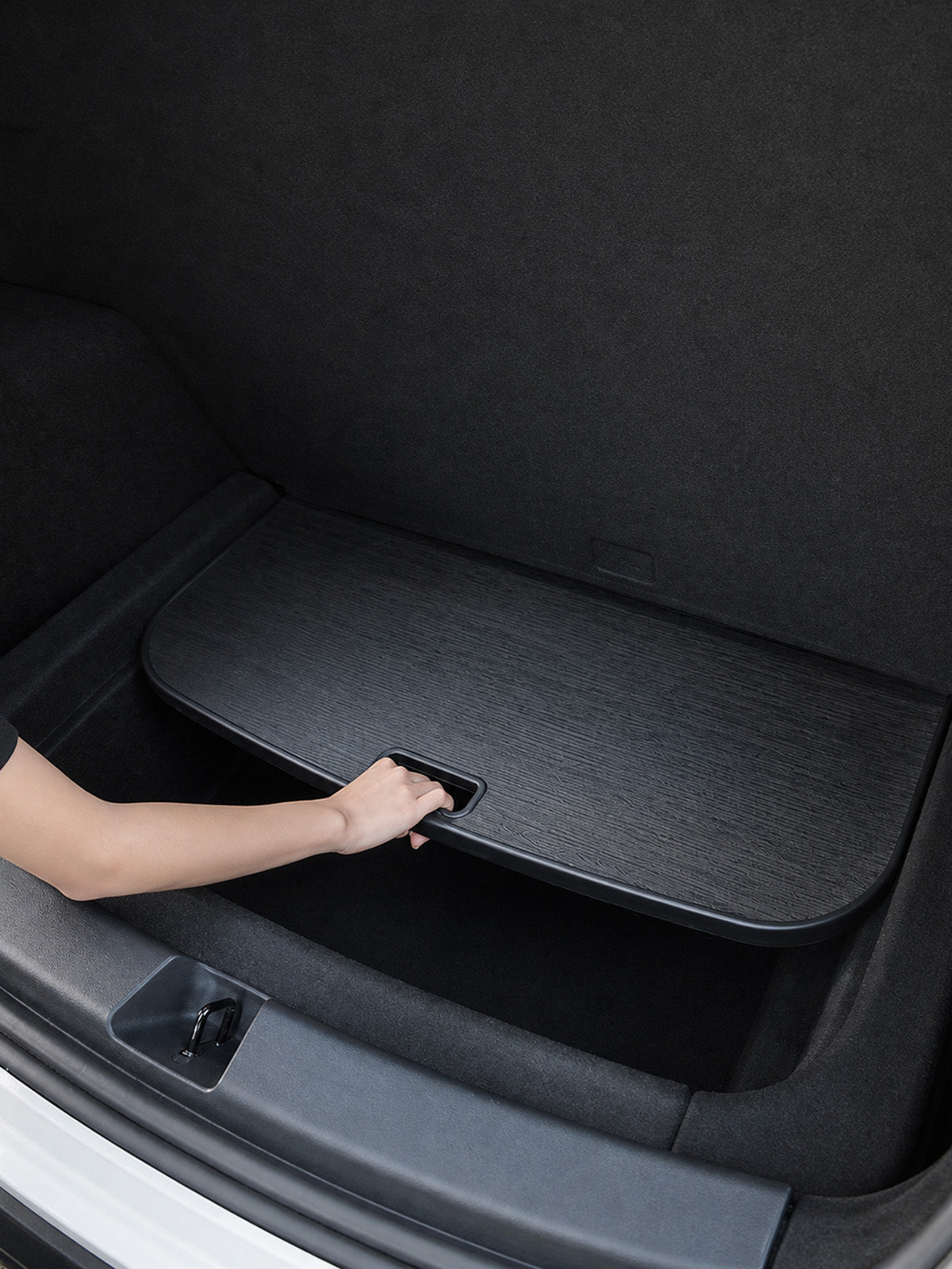 ciiyaa Trunk Table with Chairs for Tesla Model Y Juniper 25+