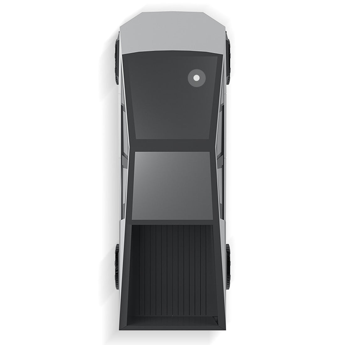 ciiyaa Glove Box Hooks for Cybertruck