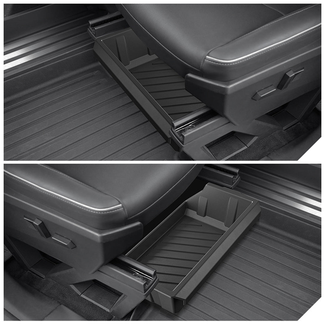 ciiyaa Under Seat Storage Box for Cybertruck