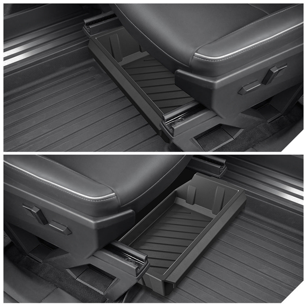 ciiyaa Under Seat Storage Box for Cybertruck