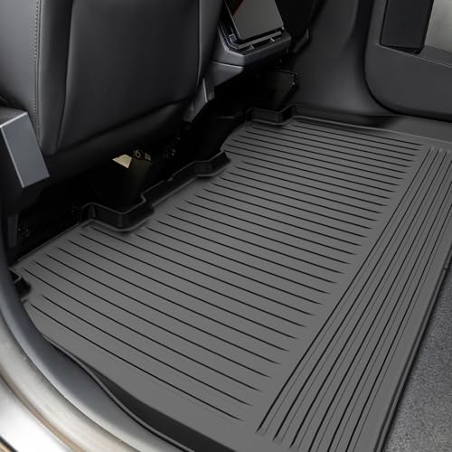 ciiyaa All Weather TPE Floor Mats for Cybertruck