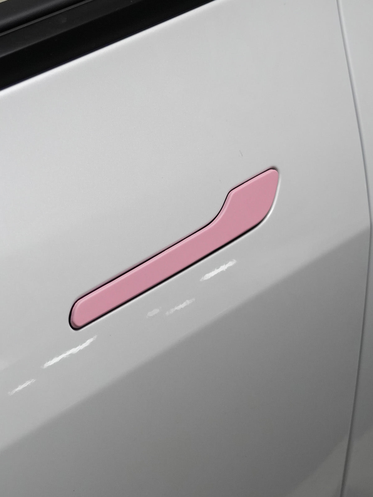 ciiyaa PureDeco Sakura Pink Interior Package  for Tesla Model 3 Highland 24+ / Y Juniper 25+