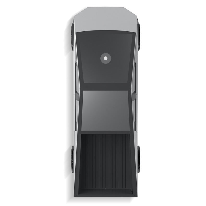 ciiyaa Center Console Storage Box for Cybertruck