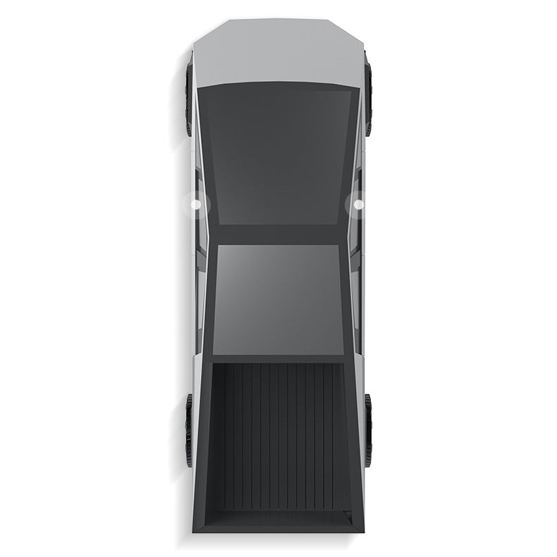 ciiyaa Backseat Air Vent Cover for Cybertruck