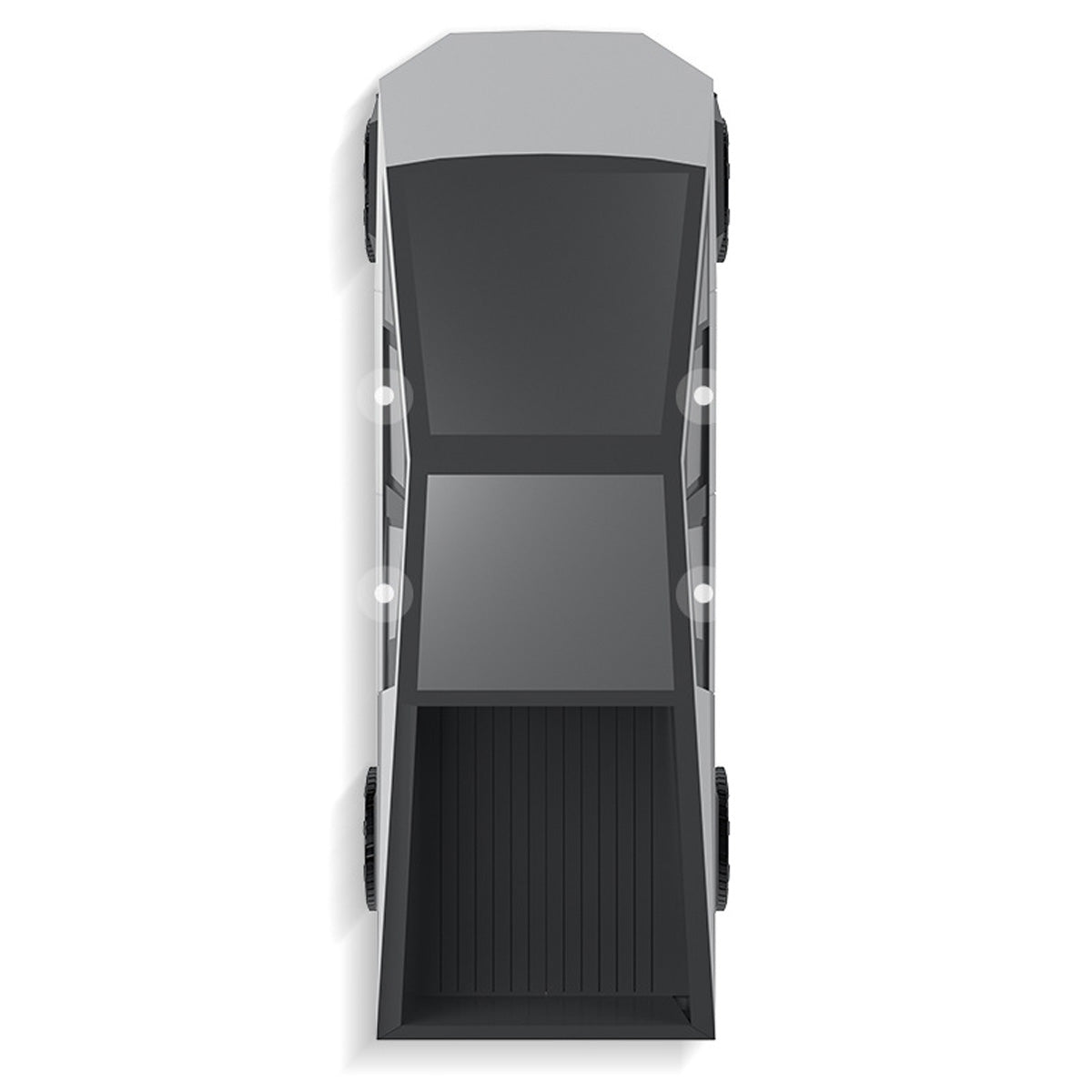 ciiyaa Door Handle Storage Box for Cybertruck