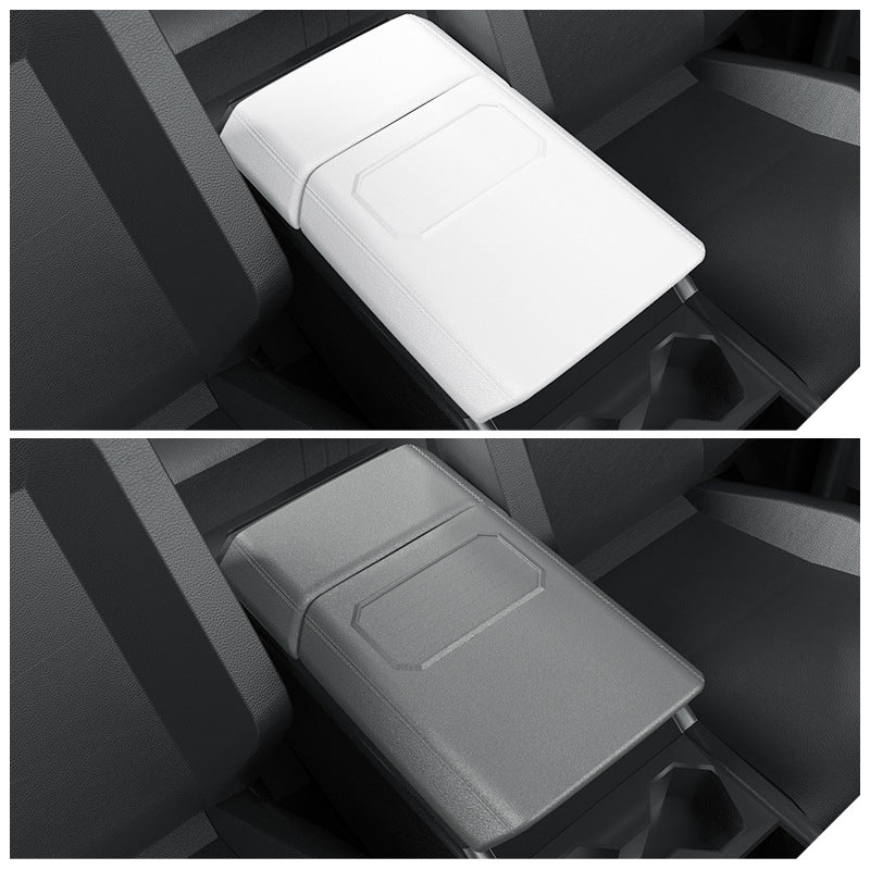 ciiyaa Soft Armrest Cover for Cybertruck
