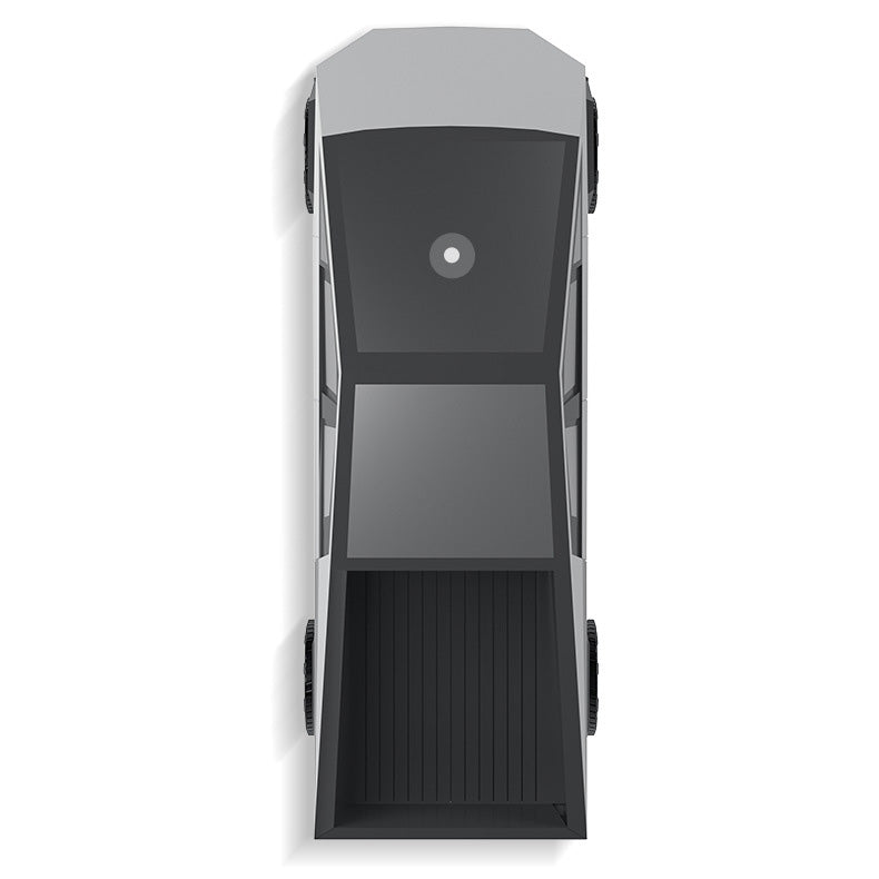 ciiyaa Soft Center Console Cup Holder for Cybertruck