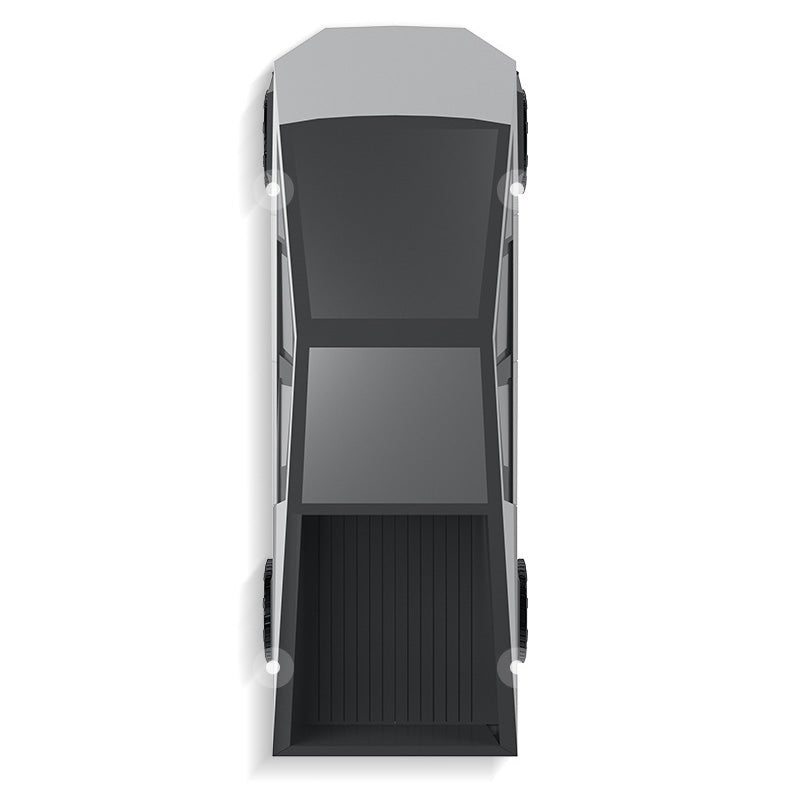 ciiyaa Mud Flaps Splash Guards for Cybertruck