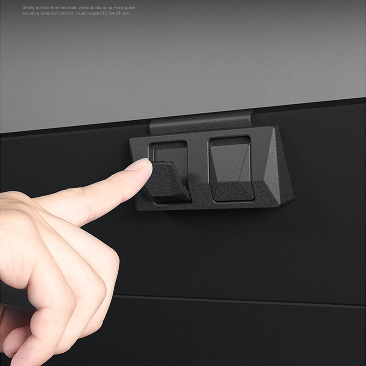 ciiyaa Glove Box Hooks for Cybertruck