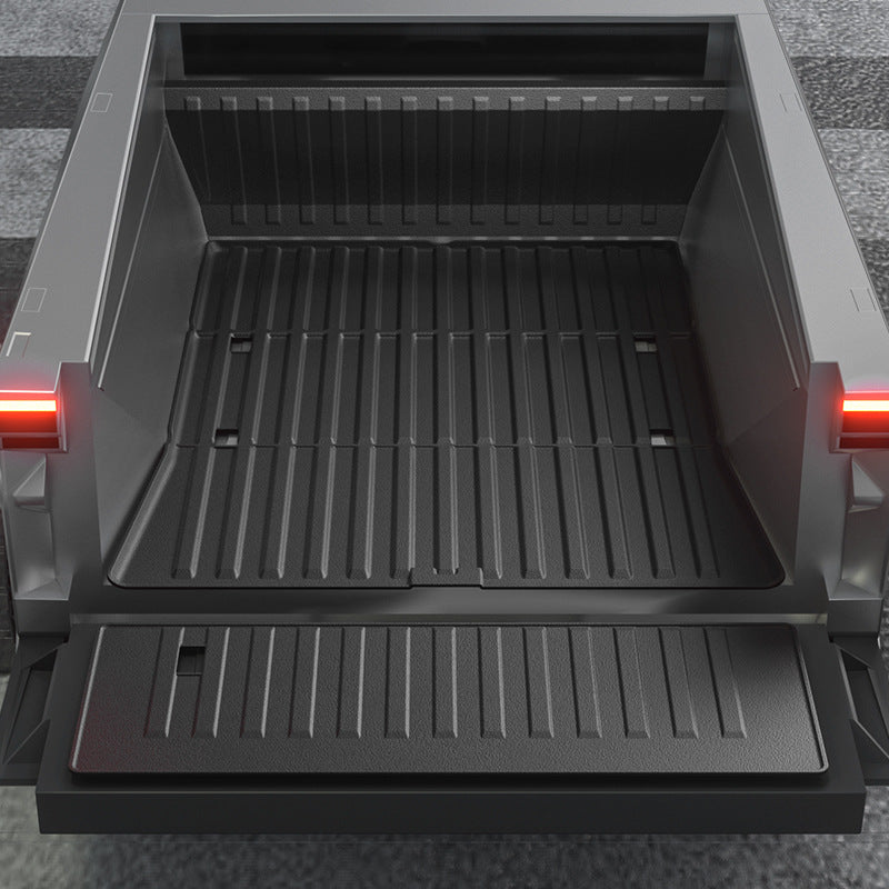 ciiyaa Front & Rear Trunk Mats for Cybertruck