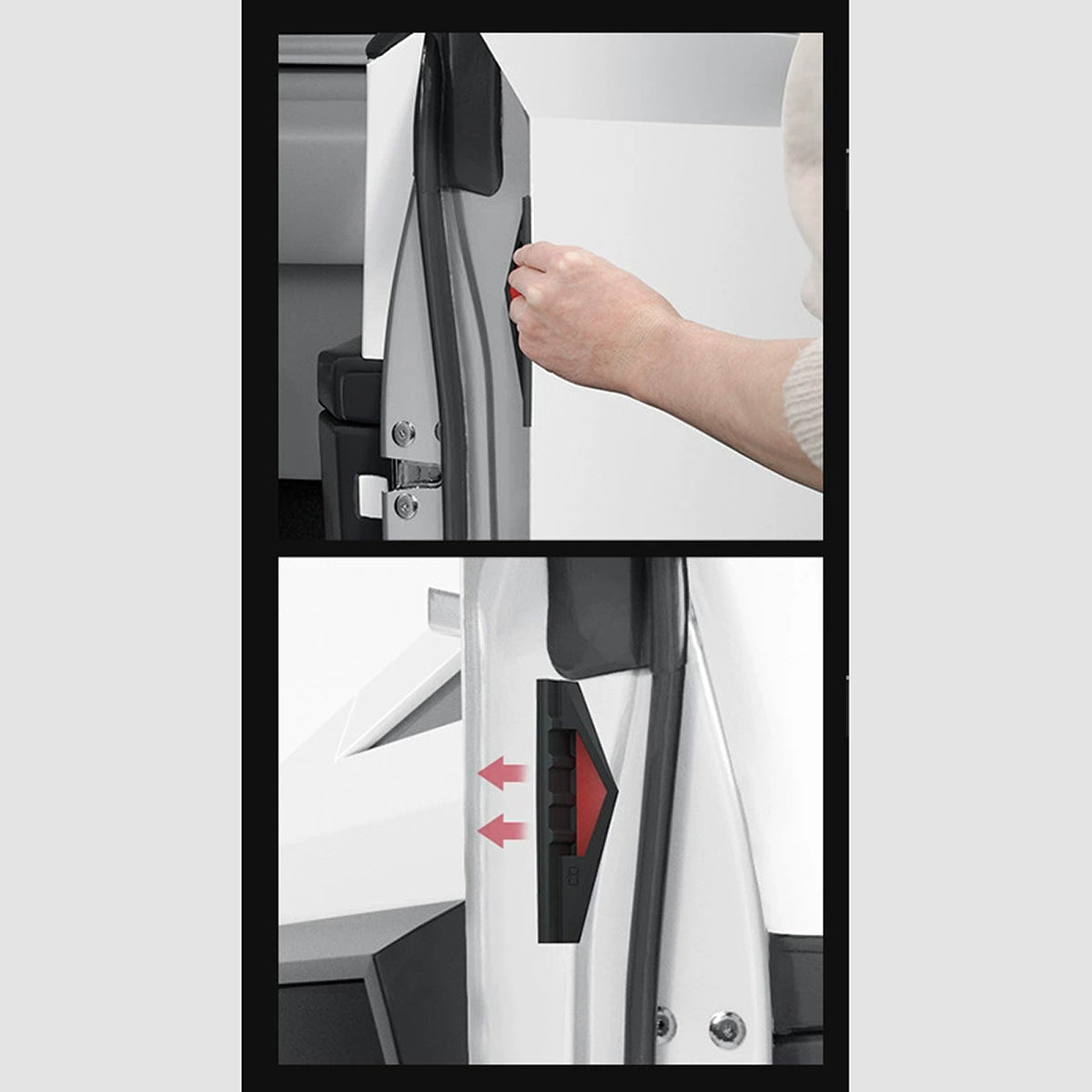 ciiyaa Soft Door Handles for Cybertruck