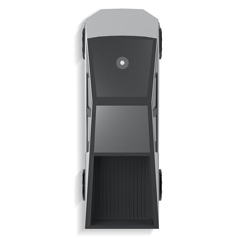 ciiyaa Soft Dashboard Tray for Cybertruck