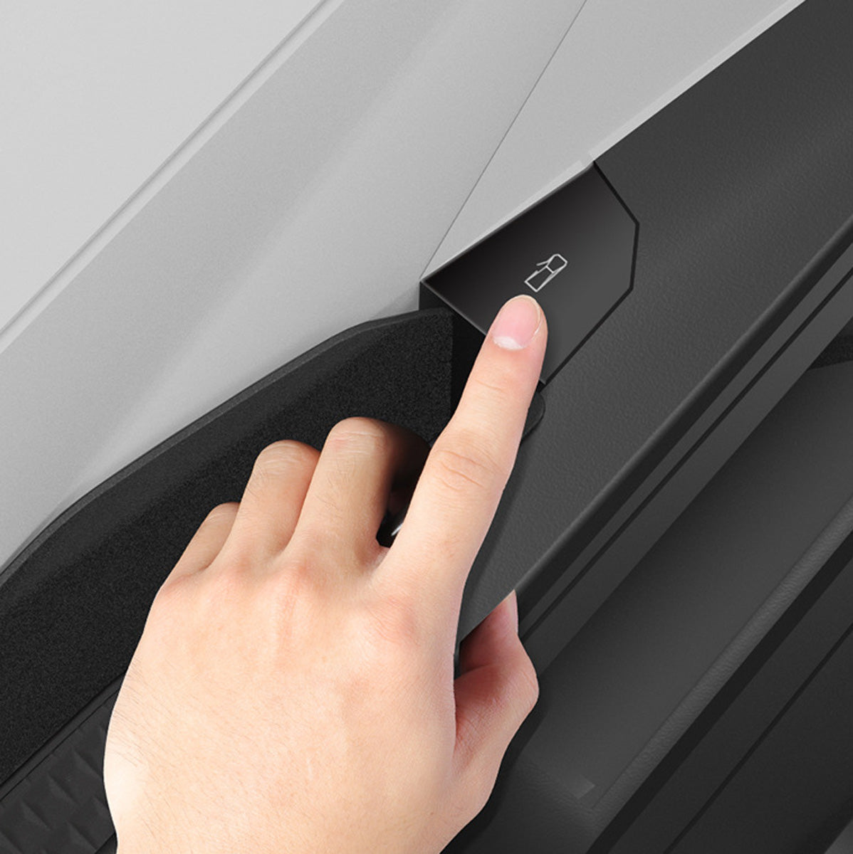 ciiyaa Door Handle Storage Box for Cybertruck