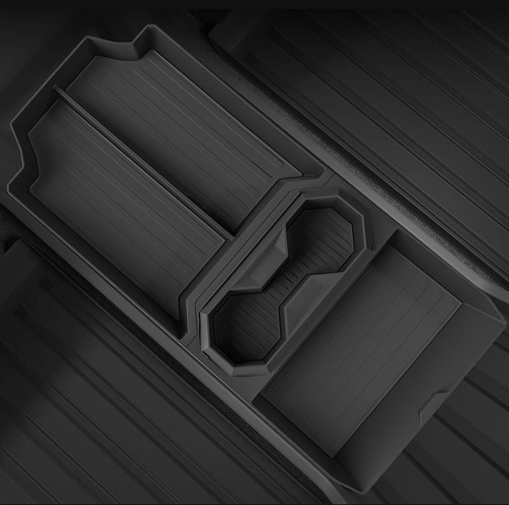 ciiyaa Center Console Storage Box for Cybertruck