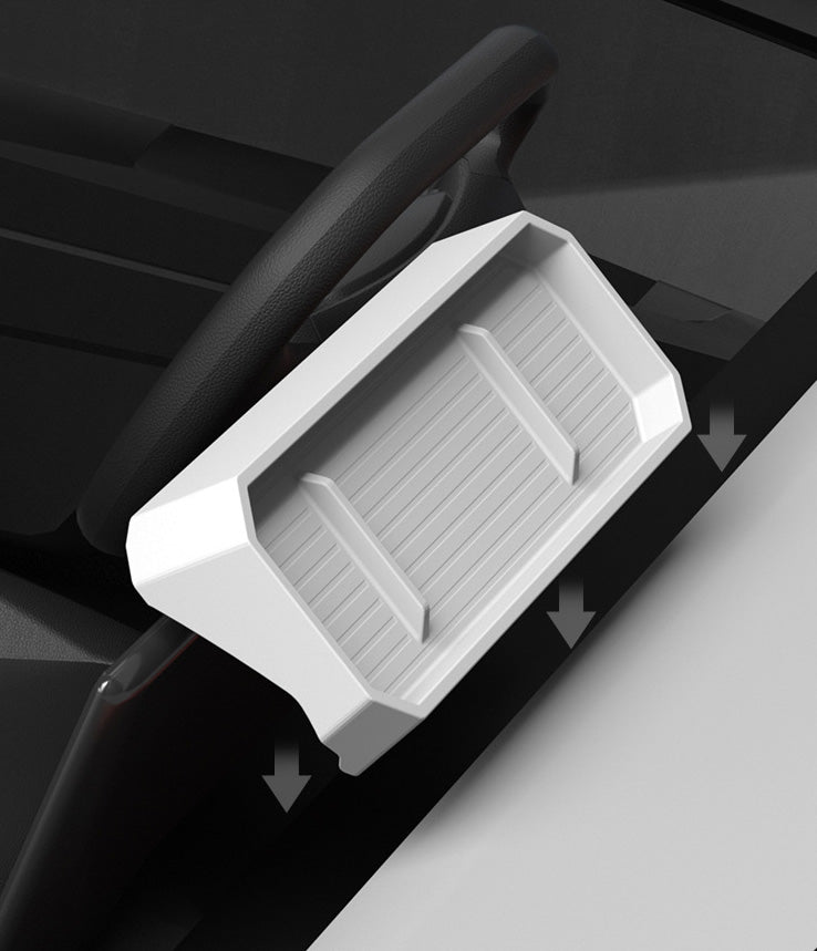 ciiyaa Soft Dashboard Tray for Cybertruck