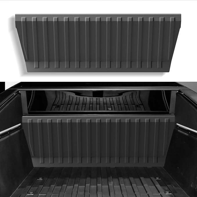 ciiyaa Front & Rear Trunk Mats for Cybertruck