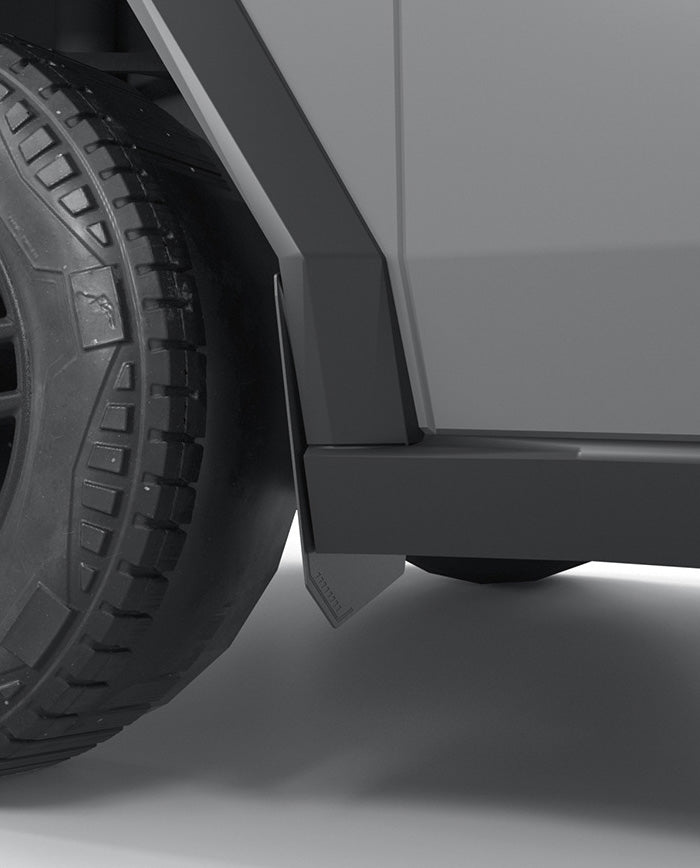 ciiyaa Mud Flaps Splash Guards for Cybertruck